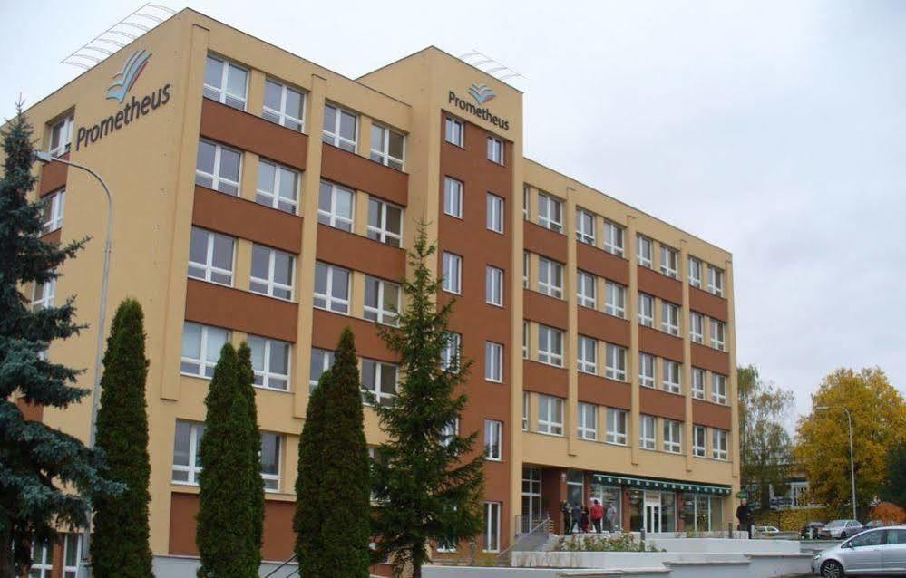 Hôtel Prometheus à Brno Extérieur photo